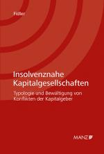 Cover-Bild Nomos eLibrary / Insolvenznahe Kapitalgesellschaften
