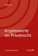 Cover-Bild Nomos eLibrary / Kryptowerte im Privatrecht