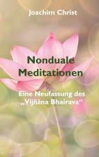 Cover-Bild Nonduale Meditationen