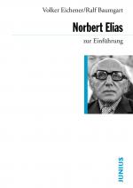 Cover-Bild Norbert Elias zur Einführung