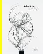 Cover-Bild Norbert Kricke