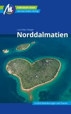 Cover-Bild Norddalmatien Reiseführer Michael Müller Verlag