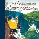 Cover-Bild Norddeutsche Sagen und Märchen