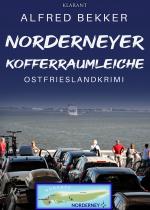 Cover-Bild Norderneyer Kofferraumleiche. Ostfrieslandkrimi