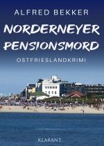 Cover-Bild Norderneyer Pensionsmord. Ostfrieslandkrimi