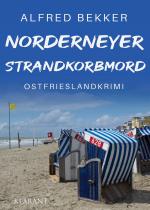 Cover-Bild Norderneyer Strandkorbmord. Ostfrieslandkrimi