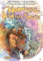Cover-Bild Nordische Mythen und Sagen (Graphic Novel. Band 1
