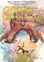 Cover-Bild Nordische Mythen und Sagen (Graphic Novel). Band 3