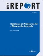 Cover-Bild Nordkorea als Nuklearmacht - Chancen der Kontrolle