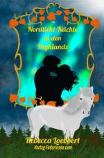 Cover-Bild Nordlicht-Nächte in den Highlands