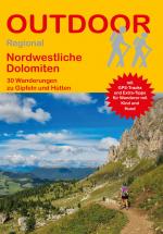 Cover-Bild Nordwestliche Dolomiten 30 Wanderungen zu Gipfeln und Hütten