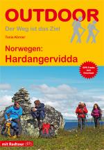 Cover-Bild Norwegen: Hardangervidda
