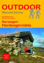 Cover-Bild Norwegen: Hardangervidda