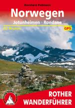 Cover-Bild Norwegen: Jotunheimen - Rondane