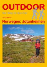 Cover-Bild Norwegen: Jotunheimen