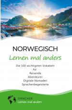 Cover-Bild Norwegisch lernen mal anders - Die 100 wichtigsten Vokabeln