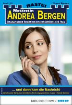 Cover-Bild Notärztin Andrea Bergen 1373 - Arztroman