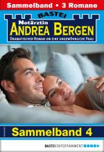 Cover-Bild Notärztin Andrea Bergen Sammelband 4 - Arztroman