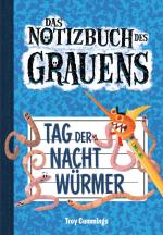 Cover-Bild Notizbuch des Grauens Band 2