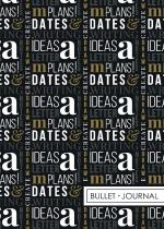 Cover-Bild Notizbuch "Typografie"