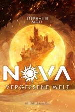 Cover-Bild Nova - Vergessene Welt