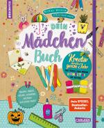 Cover-Bild #buch4you: Dein Mädchenbuch: Kreativ durch's ganze Jahr