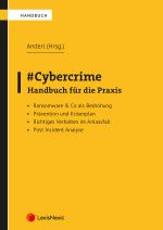 Cover-Bild #Cybercrime