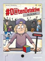 Cover-Bild #Datendetektive. Band 3. Die Zeit läuft!