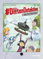 Cover-Bild #Datendetektive. Band 4. Jagd nach Blackhack