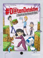 Cover-Bild #Datendetektive. Band 5. Angriff auf die Minecraft-Welt