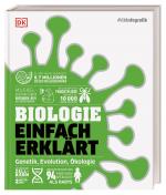 Cover-Bild #dkinfografik. Biologie einfach erklärt