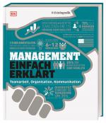 Cover-Bild #dkinfografik. Management einfach erklärt