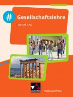Cover-Bild #Gesellschaftslehre – Rheinland-Pfalz / #Gesellschaftslehre Rheinland-Pfalz 5/6
