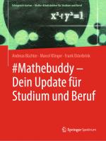 Cover-Bild #Mathebuddy – Dein Update für Studium und Beruf