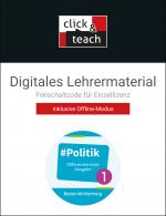 Cover-Bild #Politik – Baden-Württemberg / #Politik BW click & teach 1 Box