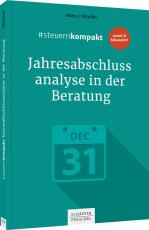 Cover-Bild #steuernkompakt Jahresabschlussanalyse in der Beratung