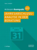 Cover-Bild #steuernkompakt Jahresabschlussanalyse in der Beratung