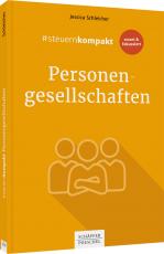 Cover-Bild #steuernkompakt Personengesellschaften