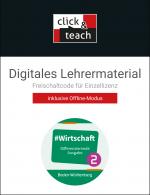 Cover-Bild #Wirtschaft – Baden-Württemberg / #Wirtschaft click & teach 2 Box