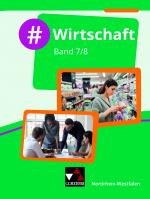 Cover-Bild #Wirtschaft – Nordrhein-Westfalen / #Wirtschaft NRW 7/8