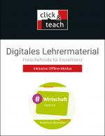 Cover-Bild #Wirtschaft – Nordrhein-Westfalen / #Wirtschaft NRW click & teach 5/6 Box