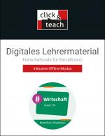 Cover-Bild #Wirtschaft – Nordrhein-Westfalen / #Wirtschaft NRW click & teach 7/8 Box