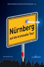 Cover-Bild Nürnberg auf die kriminelle Tour