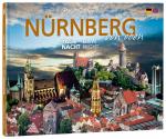 Cover-Bild Nürnberg von oben - Tag & Nacht