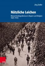Cover-Bild Nützliche Leichen