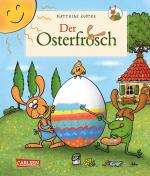 Cover-Bild Nulli und Priesemut: Der Osterfrosch