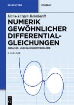 Cover-Bild Numerik gewöhnlicher Differentialgleichungen