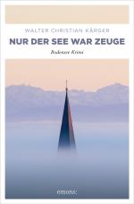 Cover-Bild Nur der See war Zeuge