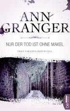 Cover-Bild Nur der Tod ist ohne Makel