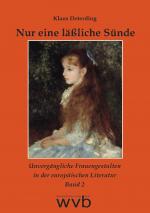 Cover-Bild Nur eine läßliche Sünde